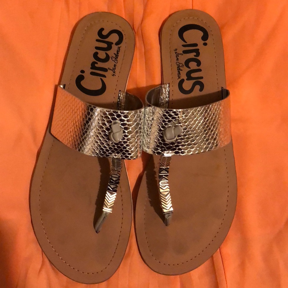 Sandals